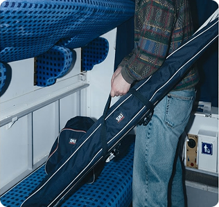Bagages spéciaux