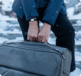 Bagages autorisés